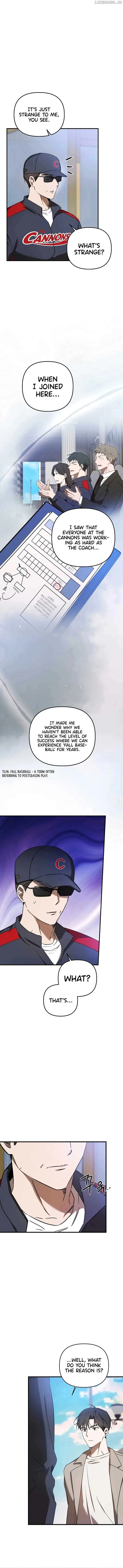 The Baseball Team’s Newbie are Too Good Chapter 20 page 10
