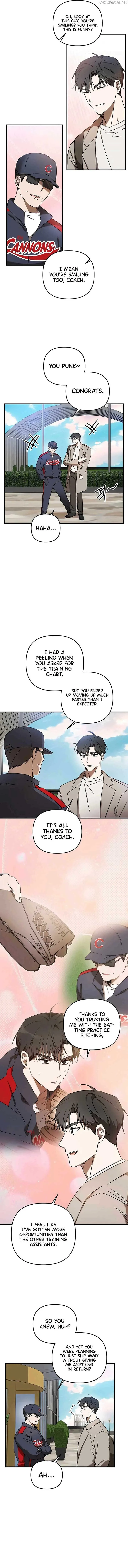 The Baseball Team’s Newbie are Too Good Chapter 20 page 7