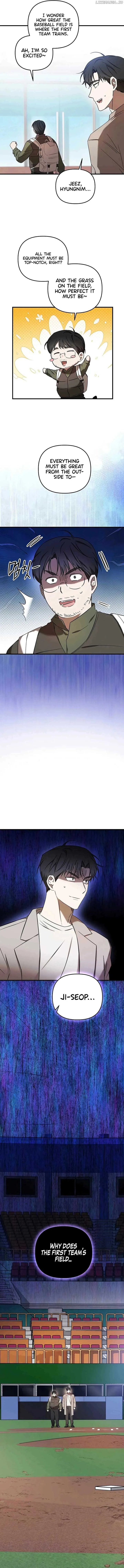 The Baseball Team’s Newbie are Too Good Chapter 20 page 13