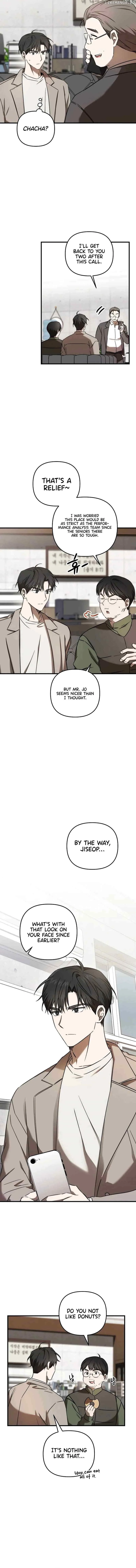The Baseball Team’s Newbie are Too Good Chapter 21 page 7