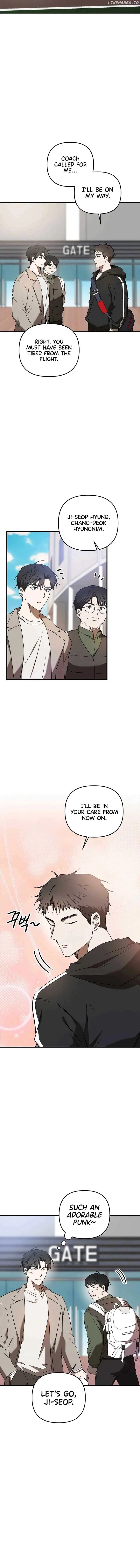 The Baseball Team’s Newbie are Too Good Chapter 20 page 12