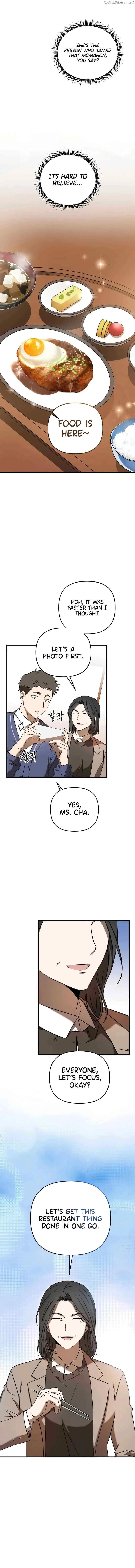 The Baseball Team’s Newbie are Too Good Chapter 22 page 7