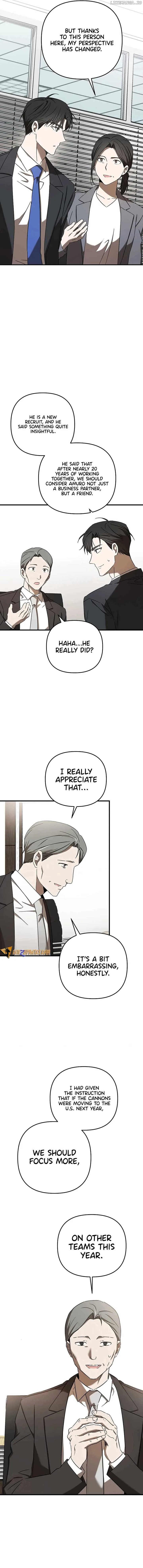 The Baseball Team’s Newbie are Too Good Chapter 25 page 10