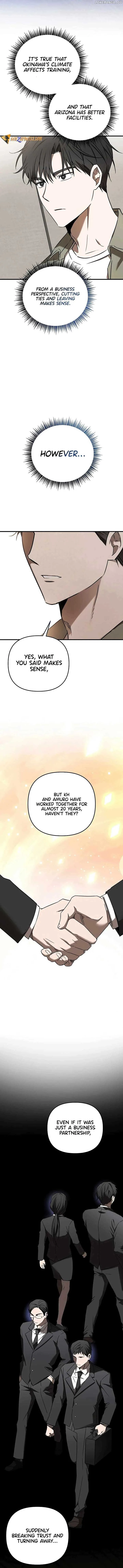 The Baseball Team’s Newbie are Too Good Chapter 24 page 13