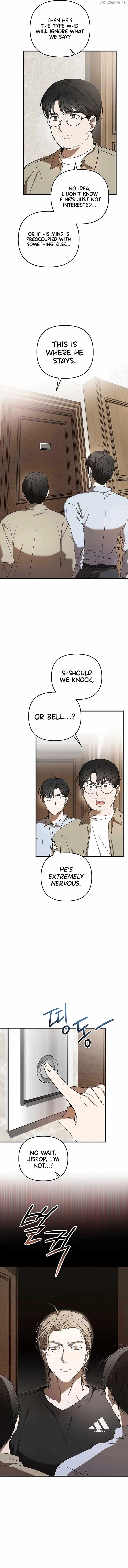 The Baseball Team’s Newbie are Too Good Chapter 27 page 12