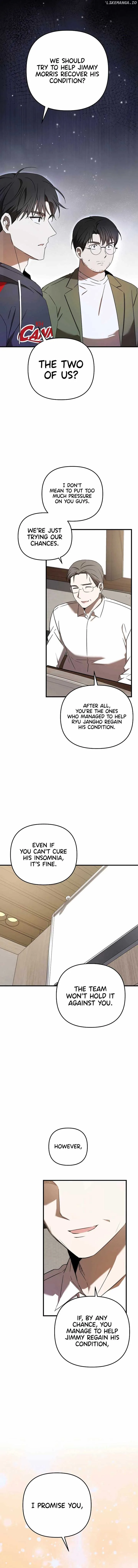 The Baseball Team’s Newbie are Too Good Chapter 27 page 7