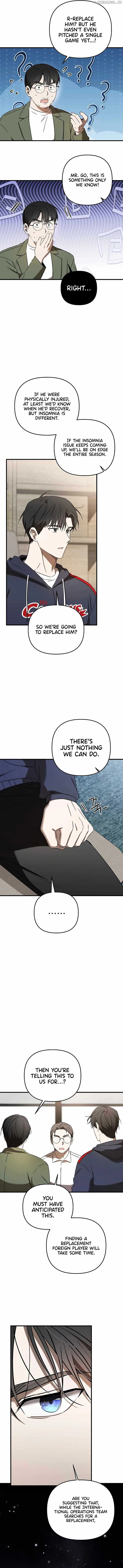 The Baseball Team’s Newbie are Too Good Chapter 27 page 6