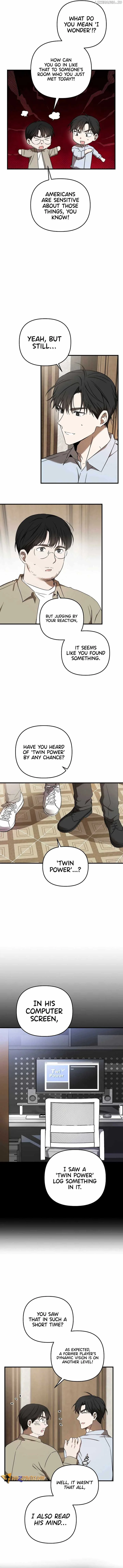 The Baseball Team’s Newbie are Too Good Chapter 28 page 5