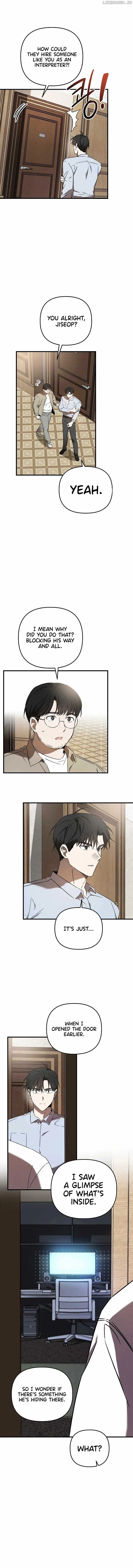 The Baseball Team’s Newbie are Too Good Chapter 28 page 4
