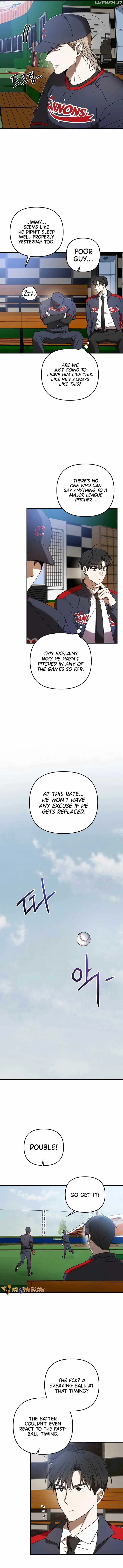 The Baseball Team’s Newbie are Too Good Chapter 28 page 12