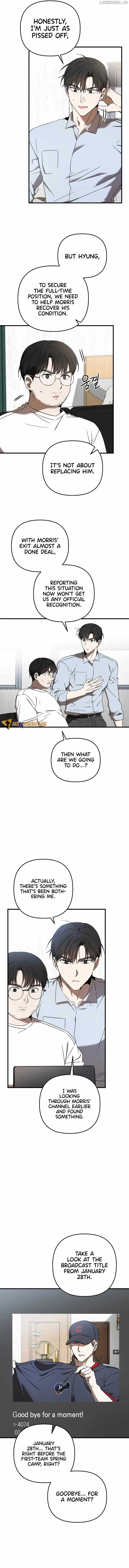 The Baseball Team’s Newbie are Too Good Chapter 28 page 9