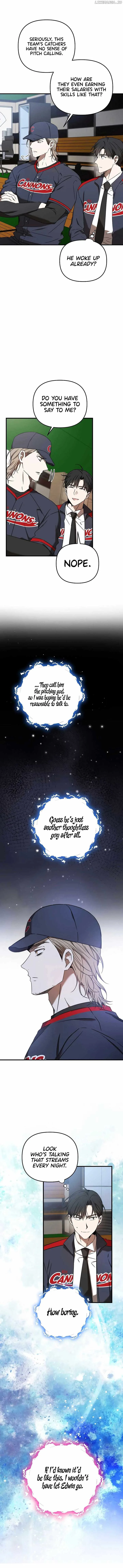 The Baseball Team’s Newbie are Too Good Chapter 28 page 13