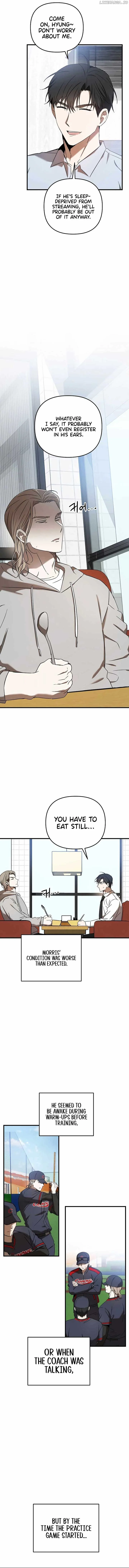 The Baseball Team’s Newbie are Too Good Chapter 28 page 11