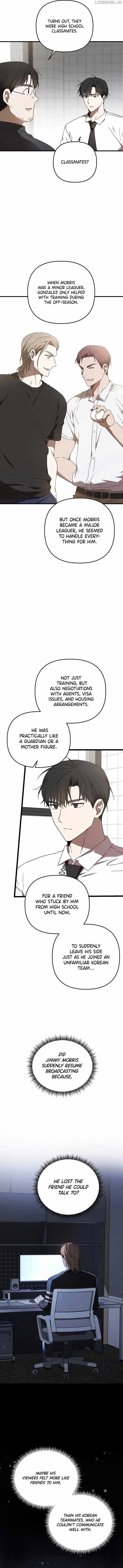 The Baseball Team’s Newbie are Too Good Chapter 29 page 3