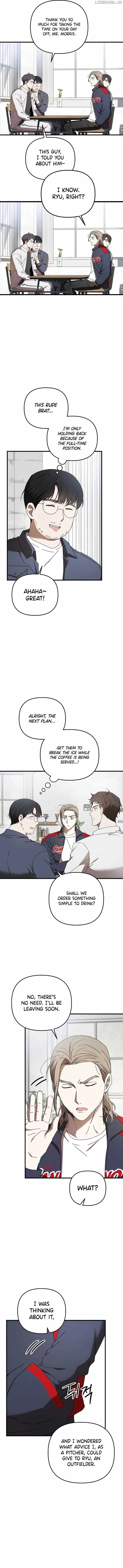 The Baseball Team’s Newbie are Too Good Chapter 29 page 10