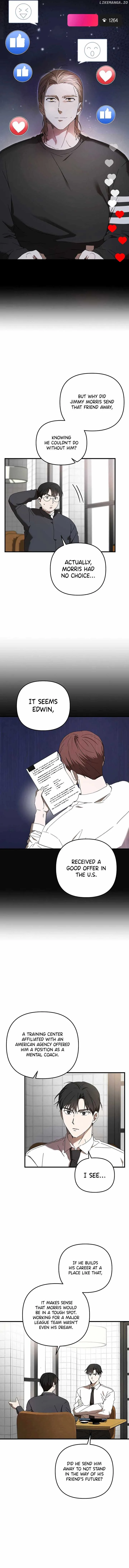 The Baseball Team’s Newbie are Too Good Chapter 29 page 4