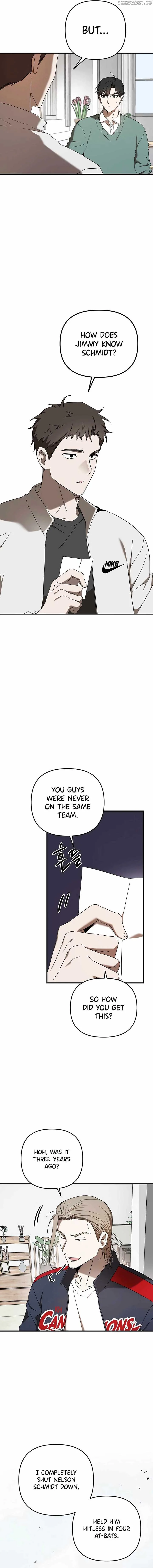 The Baseball Team’s Newbie are Too Good Chapter 30 page 3