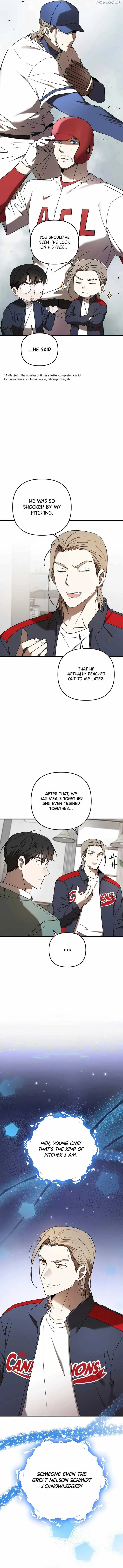 The Baseball Team’s Newbie are Too Good Chapter 30 page 4