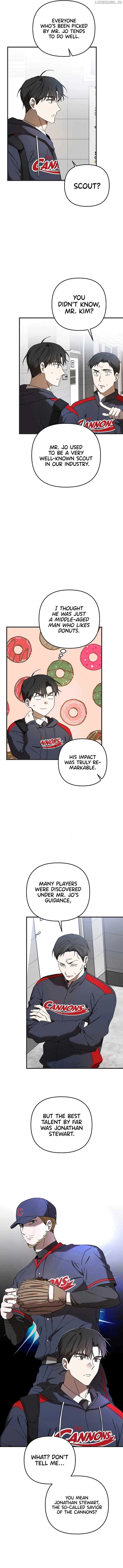 The Baseball Team’s Newbie are Too Good Chapter 26 page 9