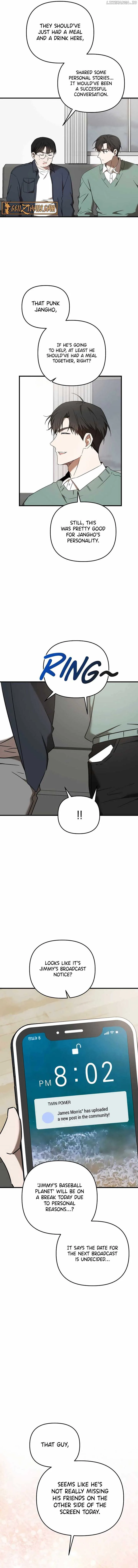 The Baseball Team’s Newbie are Too Good Chapter 30 page 10