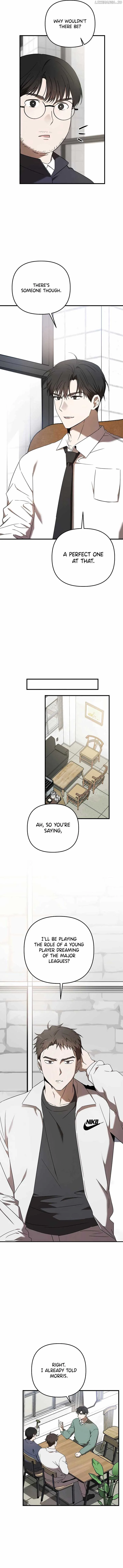 The Baseball Team’s Newbie are Too Good Chapter 29 page 7