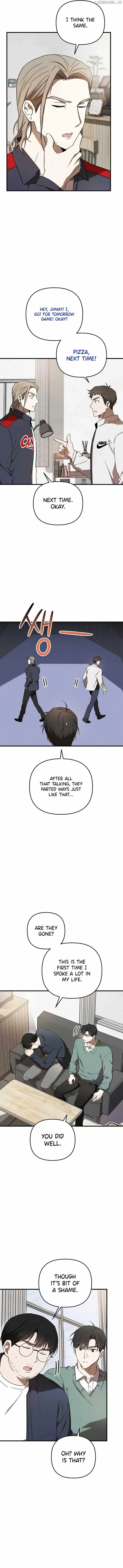 The Baseball Team’s Newbie are Too Good Chapter 30 page 9