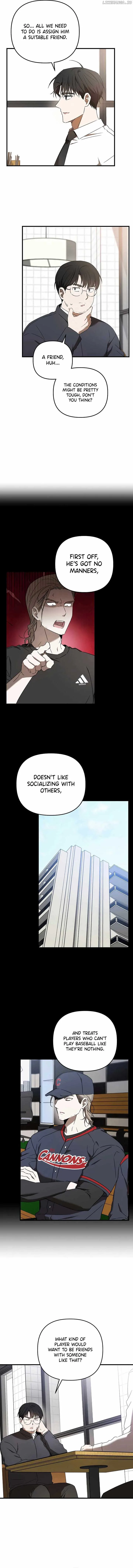 The Baseball Team’s Newbie are Too Good Chapter 29 page 6