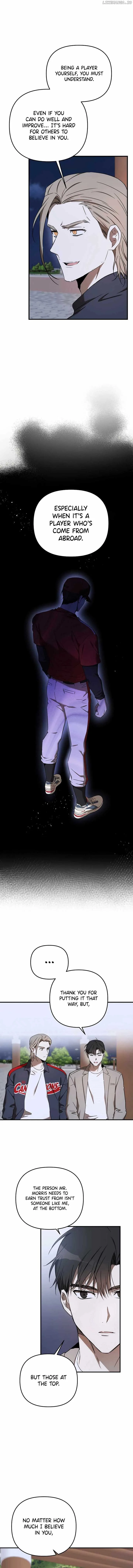 The Baseball Team’s Newbie are Too Good Chapter 31 page 11