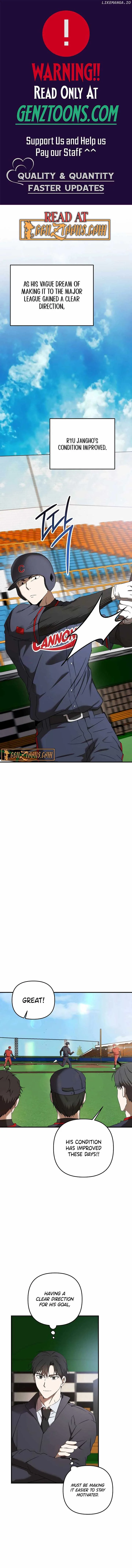 The Baseball Team’s Newbie are Too Good Chapter 31 page 2