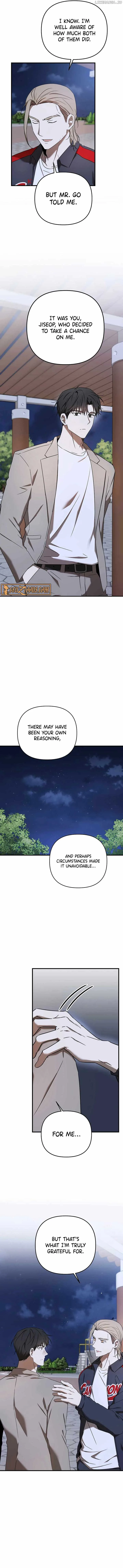 The Baseball Team’s Newbie are Too Good Chapter 31 page 10