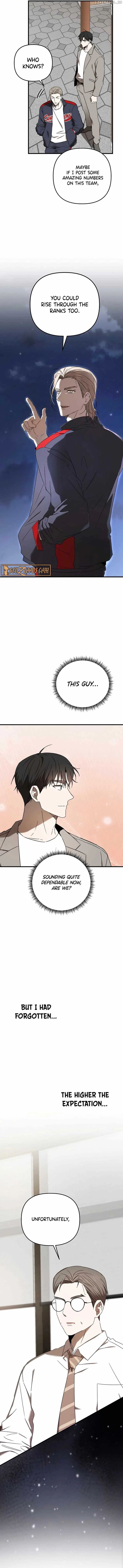 The Baseball Team’s Newbie are Too Good Chapter 31 page 13