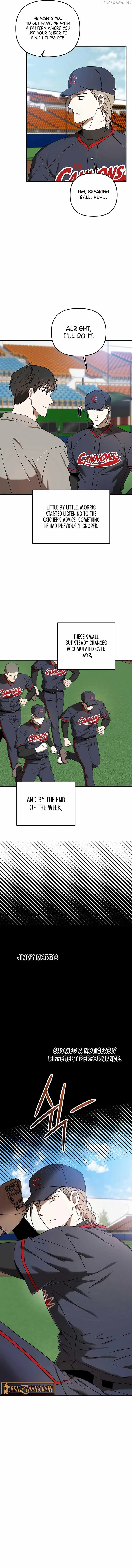The Baseball Team’s Newbie are Too Good Chapter 31 page 5