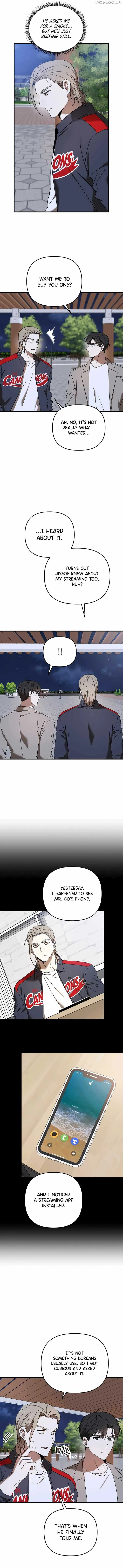 The Baseball Team’s Newbie are Too Good Chapter 31 page 8