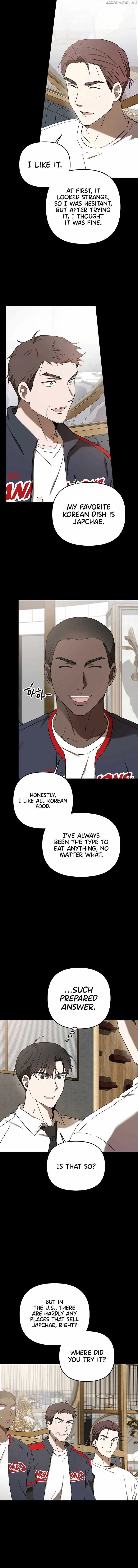 The Baseball Team’s Newbie are Too Good Chapter 34 page 11