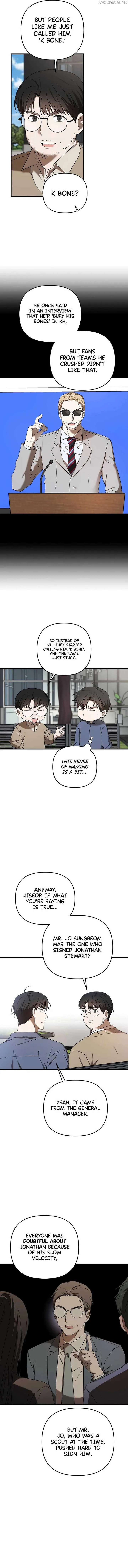 The Baseball Team’s Newbie are Too Good Chapter 33 page 4