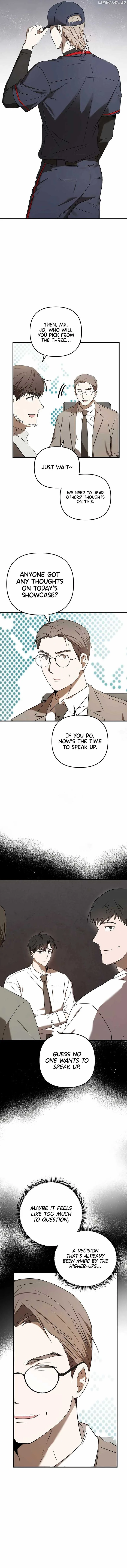 The Baseball Team’s Newbie are Too Good Chapter 34 page 5