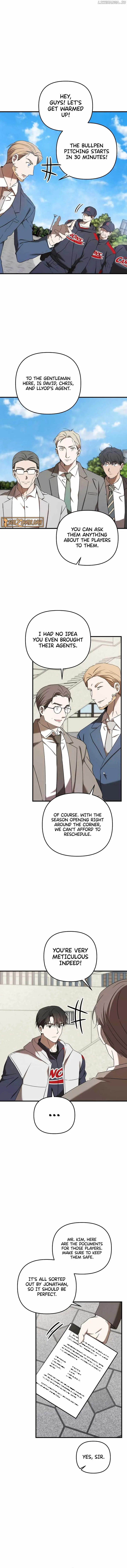 The Baseball Team’s Newbie are Too Good Chapter 33 page 12