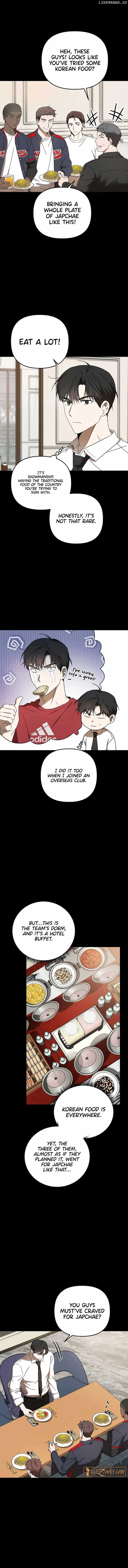 The Baseball Team’s Newbie are Too Good Chapter 34 page 10