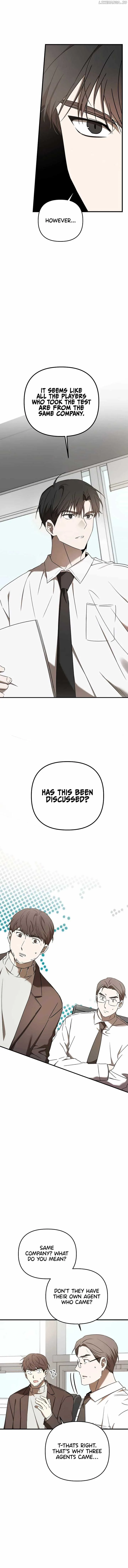 The Baseball Team’s Newbie are Too Good Chapter 34 page 7