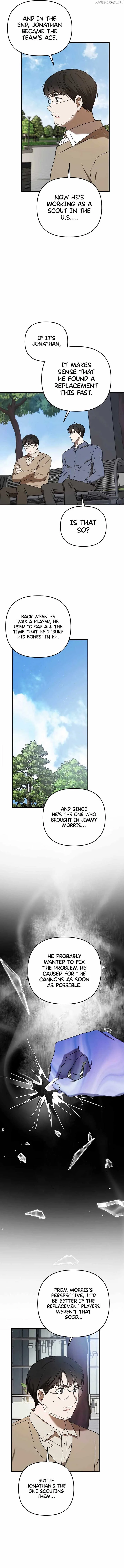 The Baseball Team’s Newbie are Too Good Chapter 33 page 5