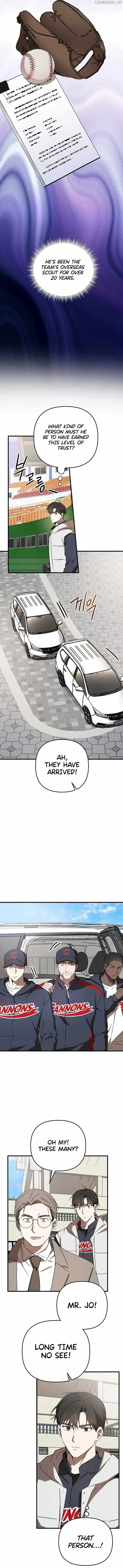 The Baseball Team’s Newbie are Too Good Chapter 33 page 10