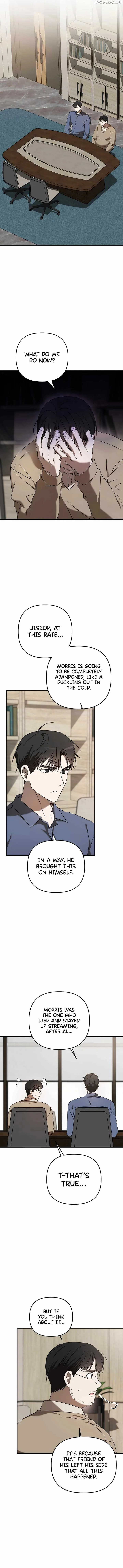 The Baseball Team’s Newbie are Too Good Chapter 32 page 10