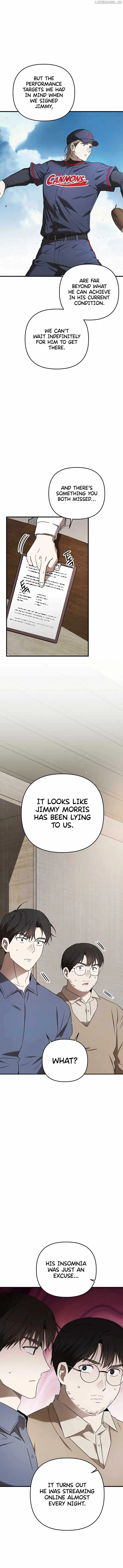 The Baseball Team’s Newbie are Too Good Chapter 32 page 7