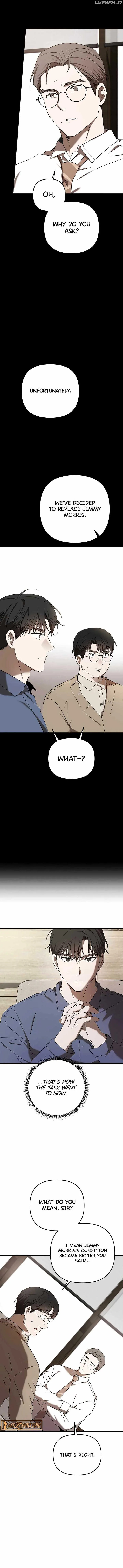The Baseball Team’s Newbie are Too Good Chapter 32 page 6