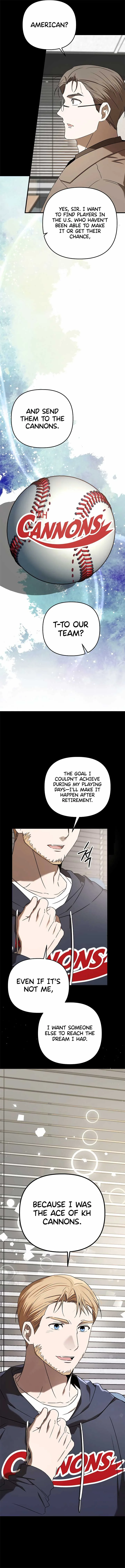 The Baseball Team’s Newbie are Too Good Chapter 36 page 6