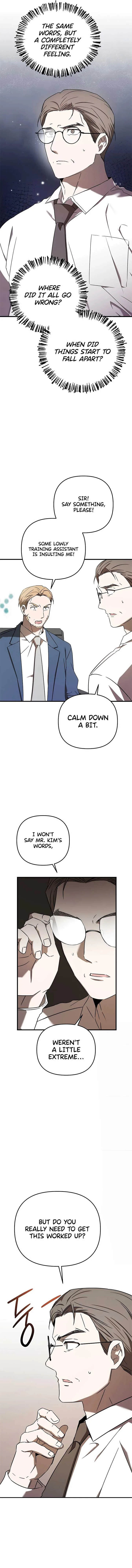 The Baseball Team’s Newbie are Too Good Chapter 36 page 8