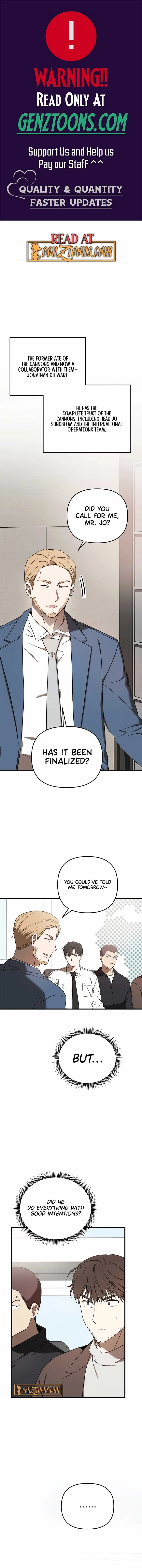 The Baseball Team’s Newbie are Too Good Chapter 35 page 2