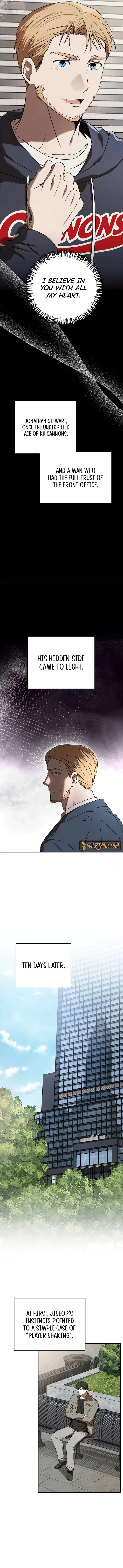 The Baseball Team’s Newbie are Too Good Chapter 36 page 10