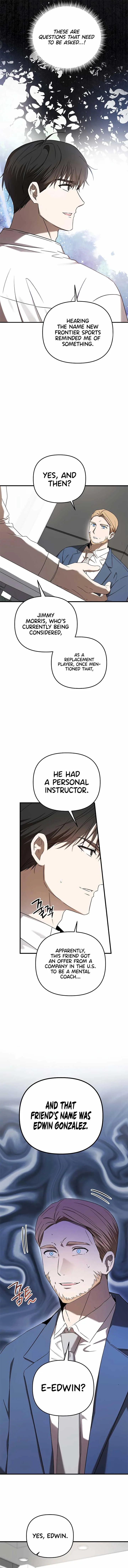 The Baseball Team’s Newbie are Too Good Chapter 35 page 11