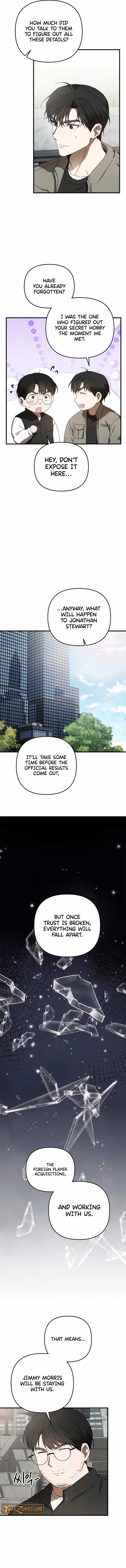 The Baseball Team’s Newbie are Too Good Chapter 36 page 14